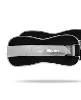 Záťaže a závažia GymBeam Závažia na zápästia a členky 1 kg