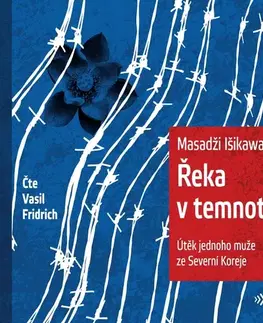 Pre deti a mládež Voxi Řeka v temnotě