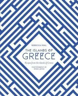 Národná kuchyňa - ostatné Islands of Greece - Rebecca Seal