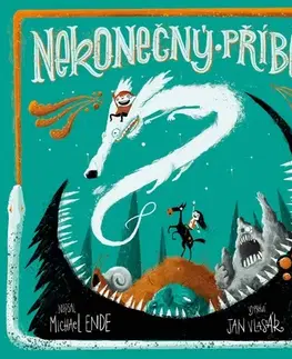 Fantasy, upíri OneHotBook Nekonečný příběh