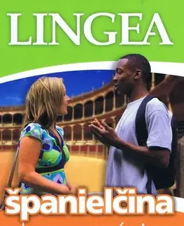 Učebnice a príručky Slovensko – španielska konverzácia - 2. vydanie