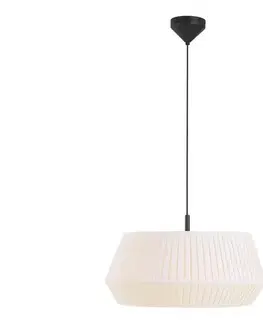 Svietidlá Nordlux - Luster na lanku DICTE 1xE27/60W/230V pr. 53 cm biela 2112373001