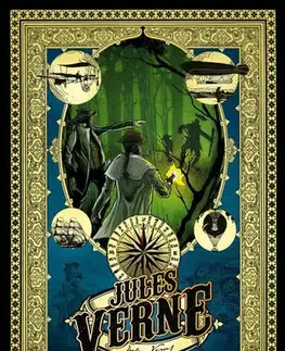 Beletria - ostatné Cesta do Francie - Jules Verne