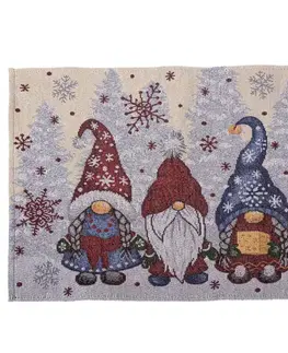 Prestieranie Vianočné prestieranie Elfs, 33 x 48 cm