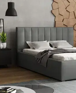 Manželské postele DALIO 180x200 manželská posteľ, Victoria 14 866