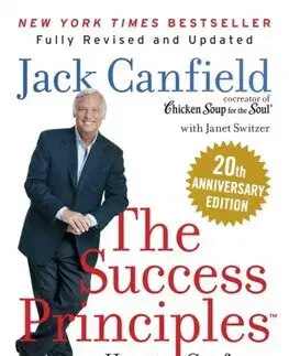 Rozvoj osobnosti The Success Principles - Jack Canfield