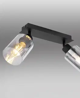 Lampy do obývačky Stropné bodové svietidlo 15465-2 LS2