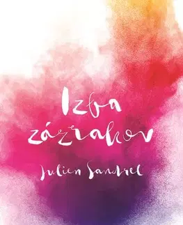 Svetová beletria Izba zázrakov - Julien Sandrel,Zuzana Szabóová