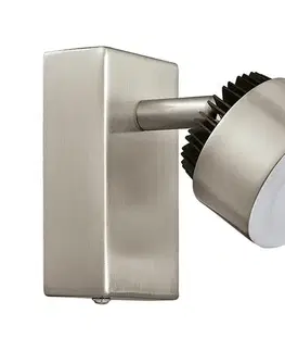 Svietidlá Eglo 31481 - LED bodové svietidlo ARMENTO 1 LED/6W/230V 31481