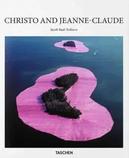 Umenie - ostatné Christo and Jeanne-Claude