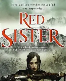 V cudzom jazyku Red Sister - Mark Lawrence
