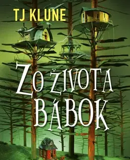 Sci-fi a fantasy Zo života bábok - TJ Klune,Tereza Manners