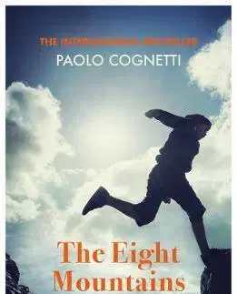 Cudzojazyčná literatúra The Eight Mountains - Paolo Cognetti,Kolektív autorov
