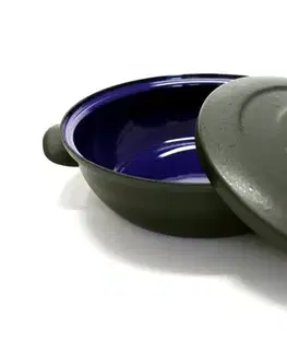 Panvice, lievanečníky BELIS - Panvica zapekacia a pokrievka 28cm BSE