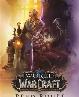 Sci-fi a fantasy Před bouří - Christie Golden