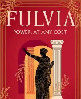 Historické romány Fulvia - Kaarina Parker