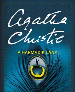 Detektívky, trilery, horory A harmadik lány - Agatha Christie