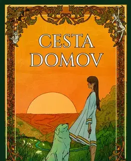 Sci-fi a fantasy Cesta domov - Peter S. Beagle