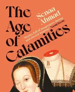 Sci-fi a fantasy The Age of Calamities - Senaa Ahmad