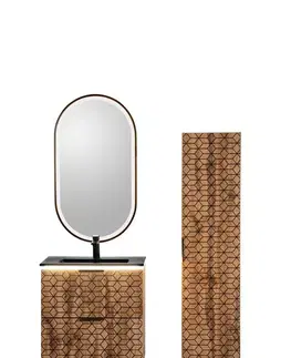 Kúpeľňový nábytok ArtCom LED rám 600 | 60 cm