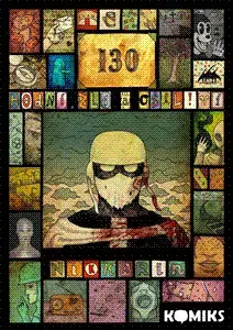 Sci-fi a fantasy 130 - Hodní, zlí a oškliví - Nikkarin
