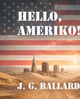 Sci-fi a fantasy Tympanum Hello, Ameriko!