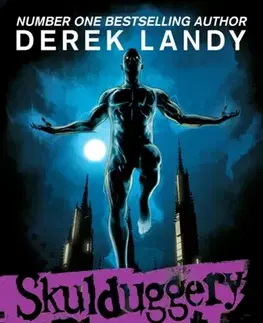 Pre deti a mládež Until the End - Derek Landy