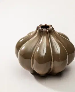 Vázy, misy Váza Cocoa 15x15x12 cm