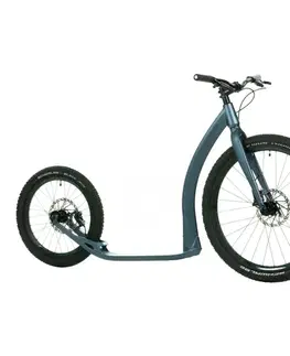 Kolobežky Kolobežka Crussis ONE Cross HARD 6.2-2 modrá 27,5/20"