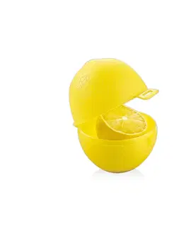 Dózy na potraviny MAKRO - Dóza / Box na citrón do chladničky