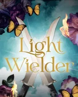 Sci-fi a fantasy Light Wielder - Rachel Schneider