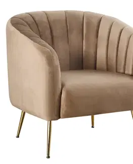 Dizajnový nábytok Kreslo BAGY Tempo Kondela