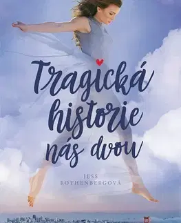 Young adults Tragická historie nás dvou - Jess