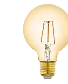 LED osvetlenie LED Stmievateľná žiarovka VINTAGE E27/5,5W/230V 2200K - Eglo 12572 12572