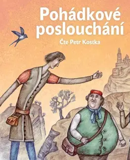 Pre deti a mládež Voxi Pohádkové poslouchání