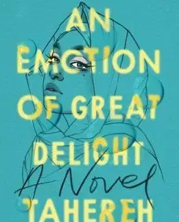 Young adults An Emotion Of Great Delight - Tahereh Mafi