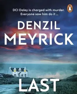 Detektívky, trilery, horory Last Orders - Denzil Meyrick