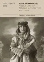 História Alois Richard Nykl - Josef Ženka