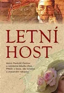 Historické romány Letní host - Alison Andersonová