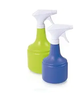 Postrekovače Kinekus Rozprašovač na vodu, ručný, plastový, 1,2L, mechanický, mix
