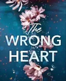 Romantická beletria The Wrong Heart - Jennifer Hartmann
