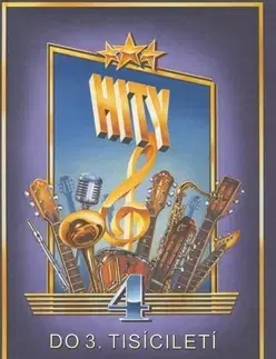 Hudba - noty, spevníky, príručky Hity do 3. tisíciletí 4. - Jane Wightwick