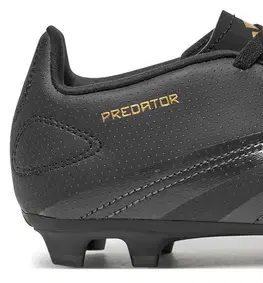 Kopačky Adidas Predator Club L Jr FxG Veľkosť: 36 2/3 EUR