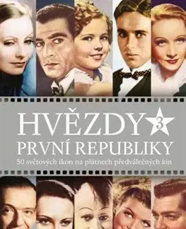 Osobnosti Hvězdy první republiky 3 - Alžběta Nagyová