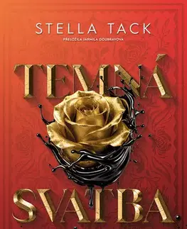 Young adults Temná svatba - Stella Tack