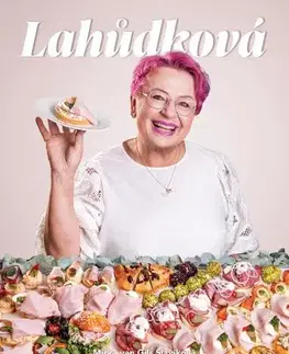 Kuchárky - ostatné Lahůdková - Mirka van Gils Slavíková