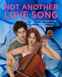 Romantická beletria Not Another Love Song - Julie Soto