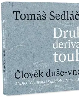 Humor a satira Nakladatelství 65. pole Druhá derivace touhy - audiokniha