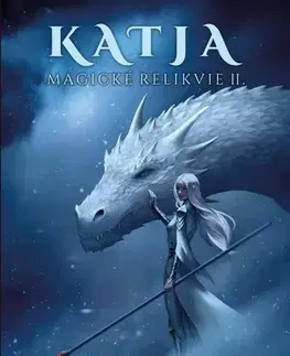 Sci-fi a fantasy Katja 4: Magické relikvie II. - Natali Fox