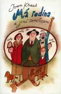 Humor a satira Má rodina a jiná zemětřesení - Ivan Kraus
